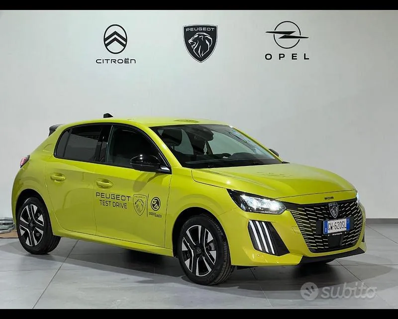 Peugeot 208 2025 photo 3