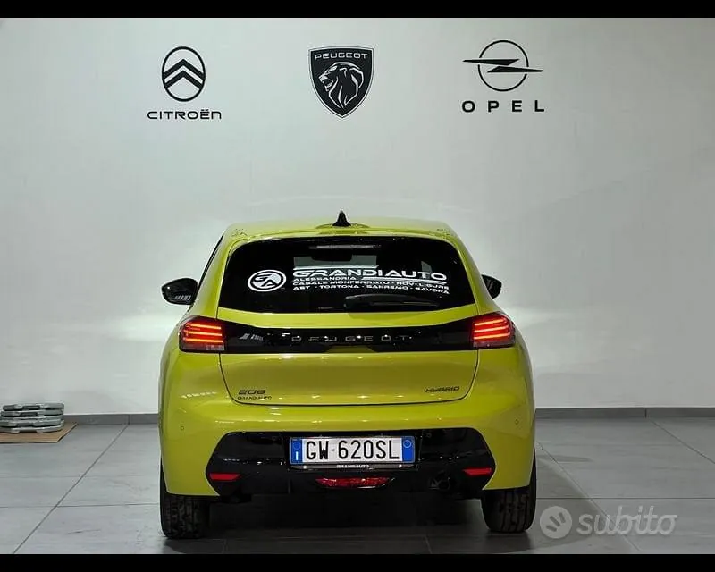 Peugeot 208 2025 photo 5