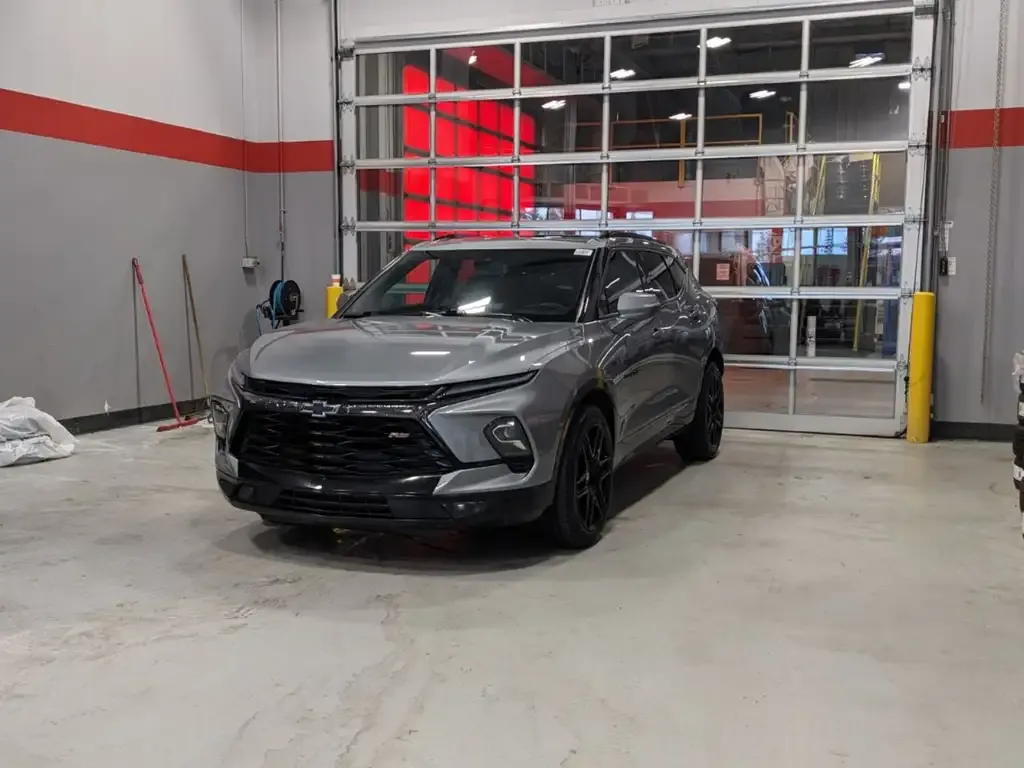 Chevrolet Blazer