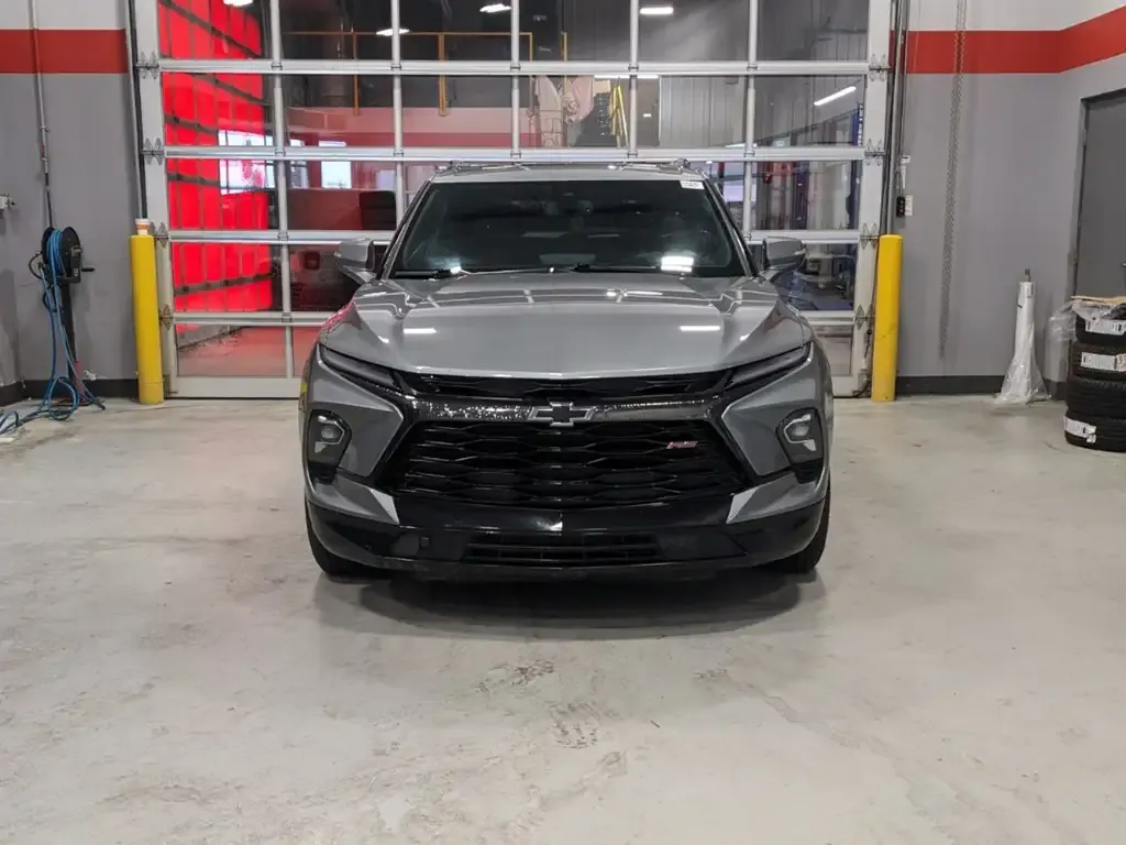 Chevrolet Blazer 2023 photo 5