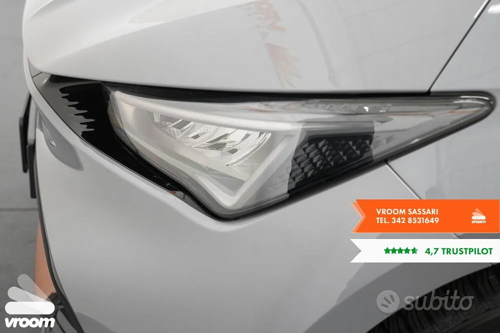 Cupra Born 2022 photo 5
