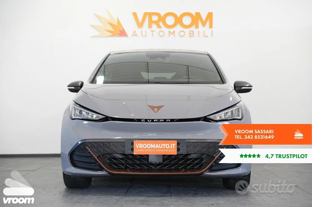 Cupra Born 2022 photo 2