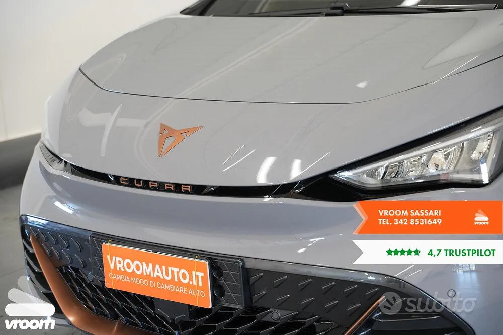 Cupra Born 2022 photo 4