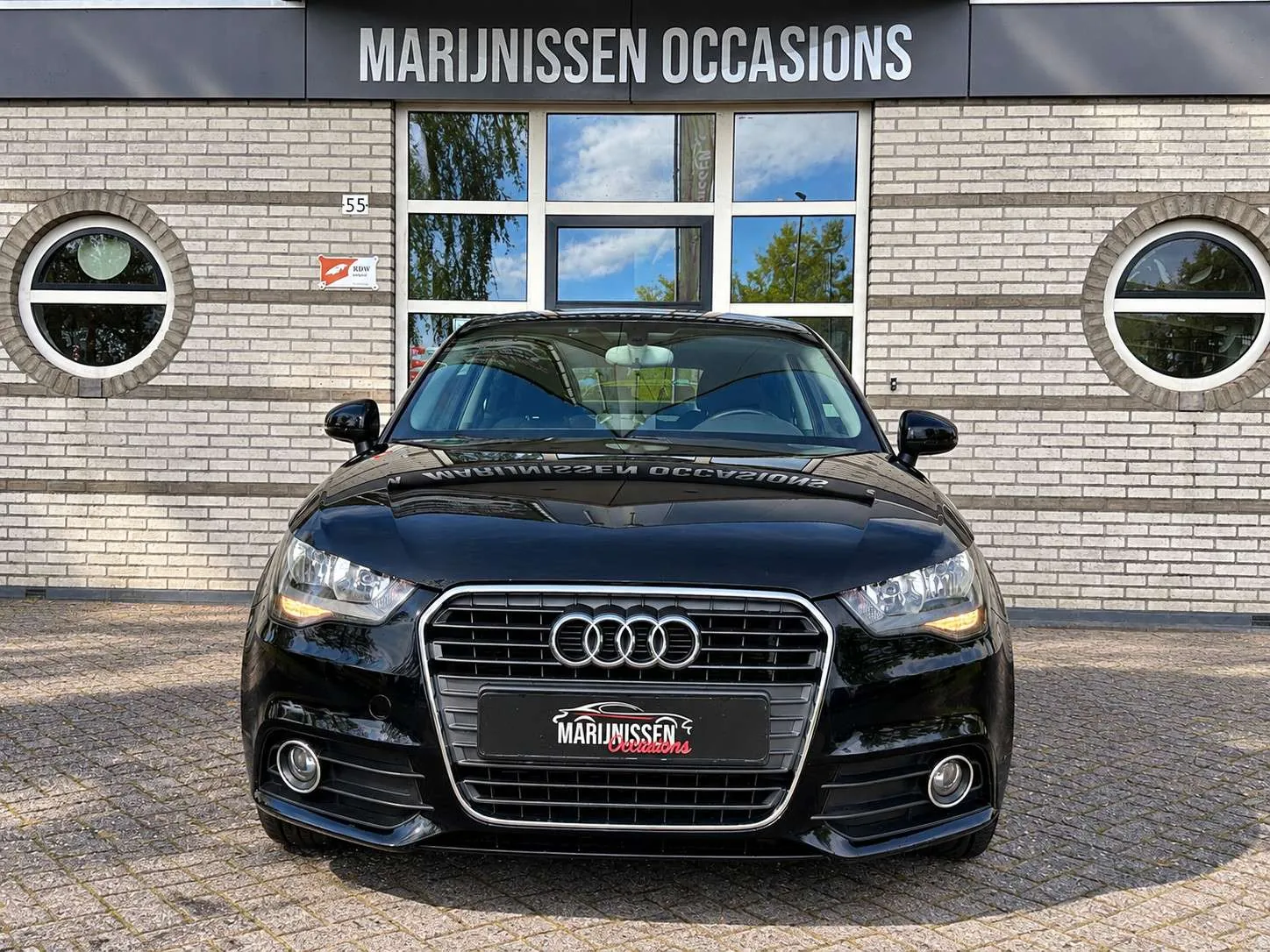 Audi A1 2012 photo 5
