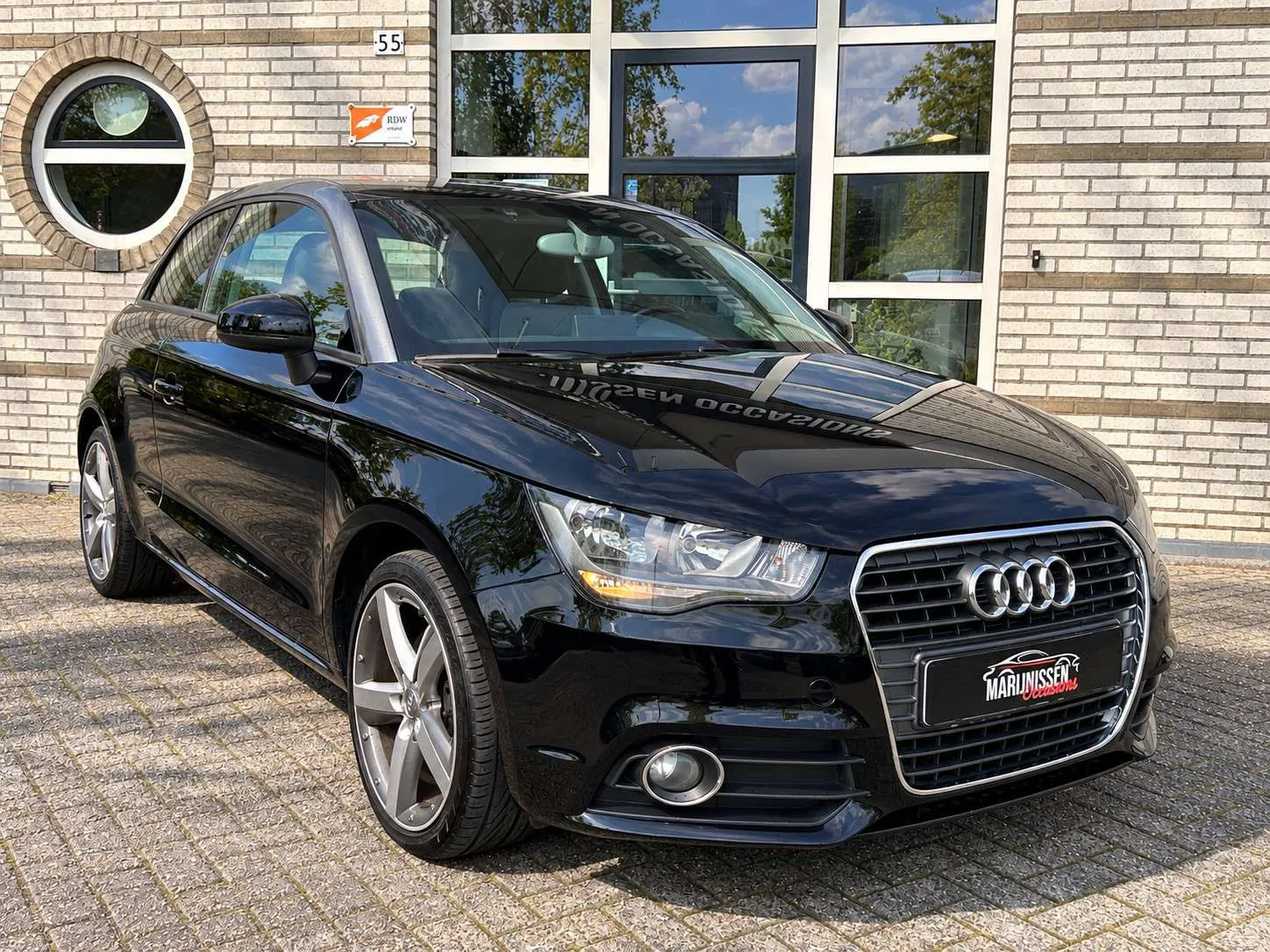 Audi A1 2012 photo 3