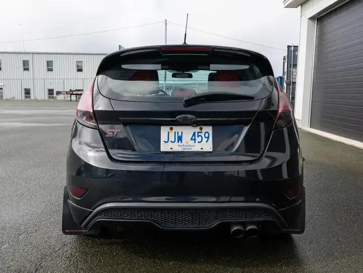 Ford Fiesta 2018 photo 5