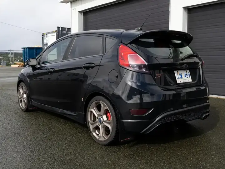 Ford Fiesta 2018 photo 4