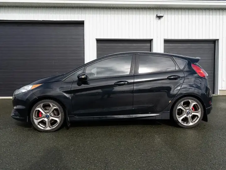 Ford Fiesta 2018 photo 3