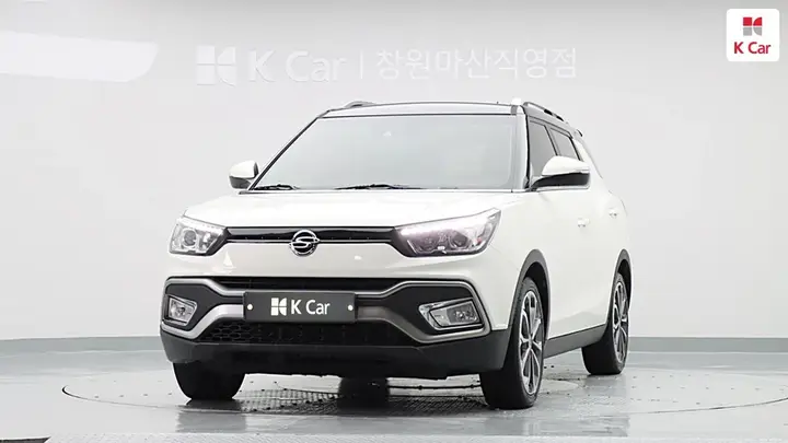 KG Mobility Tivoli Air