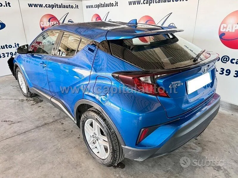 Toyota C-Hr 2021 photo 4