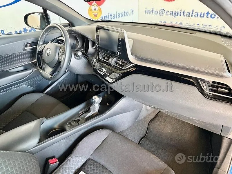 Toyota C-Hr 2021 photo 5