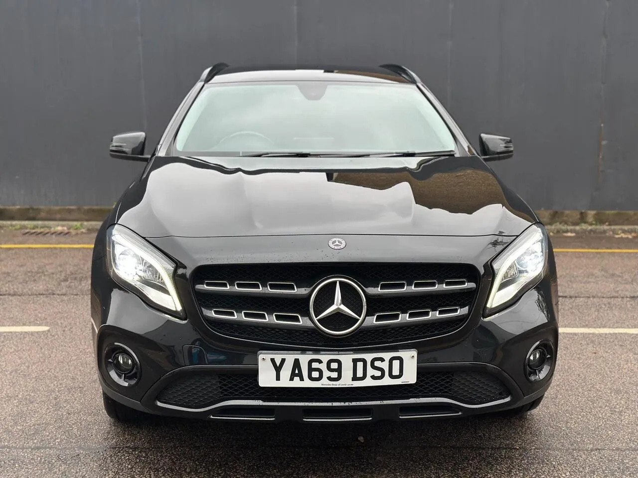 Mercedes-Benz Gla 2019 photo 3