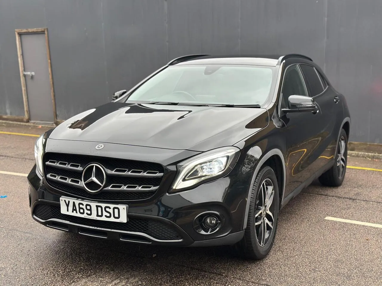 Mercedes-Benz Gla 2019 photo 4