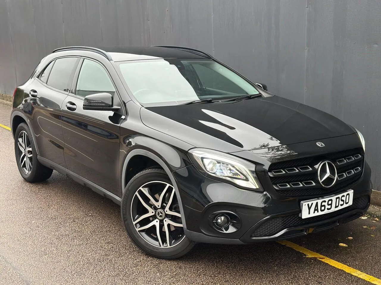 Mercedes-Benz Gla