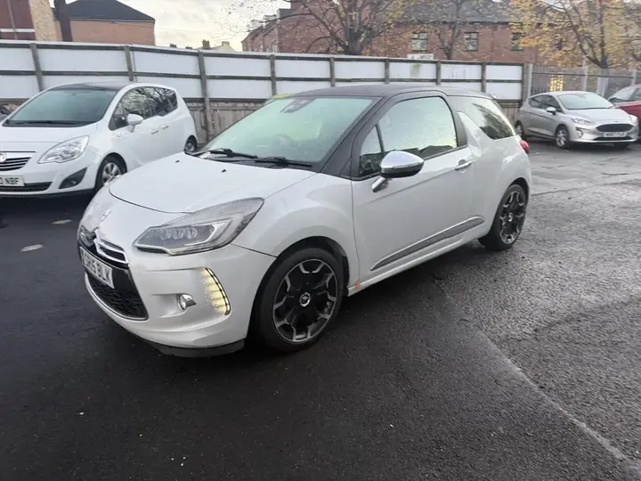 Citroen Ds3 2015 photo 4
