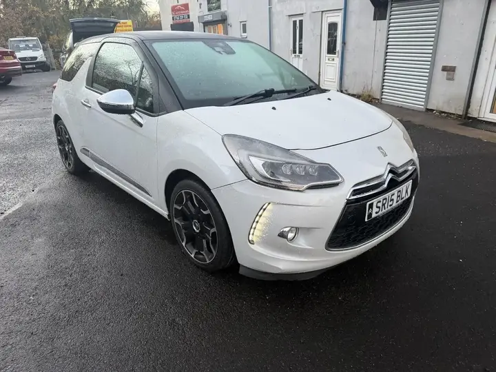 Citroen Ds3