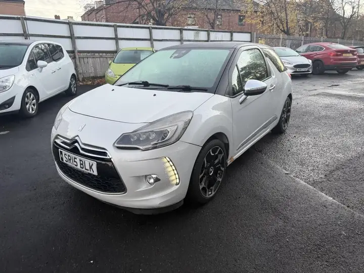 Citroen Ds3 2015 photo 3