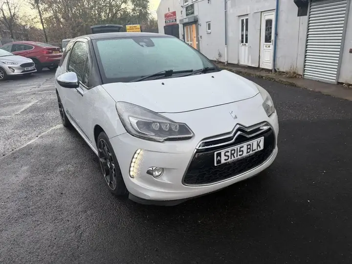 Citroen Ds3 2015 photo 2