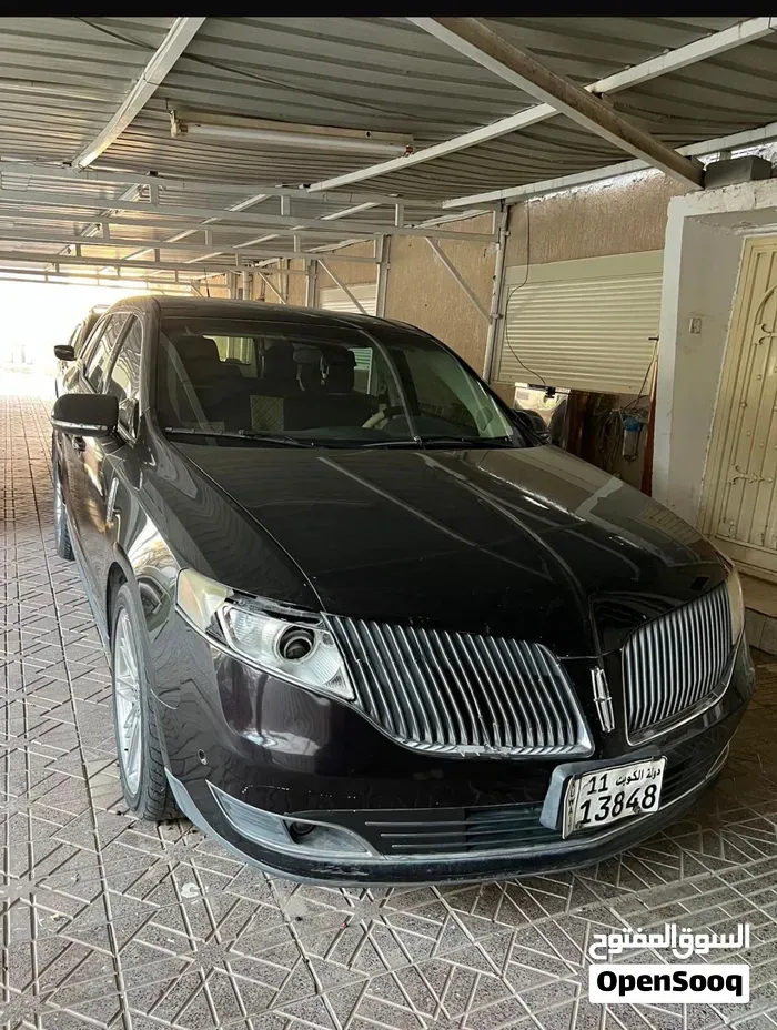 Lincoln Mkt 2013 photo 4