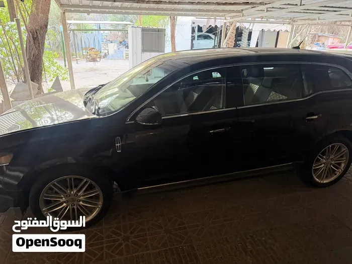 Lincoln Mkt 2013 photo 2