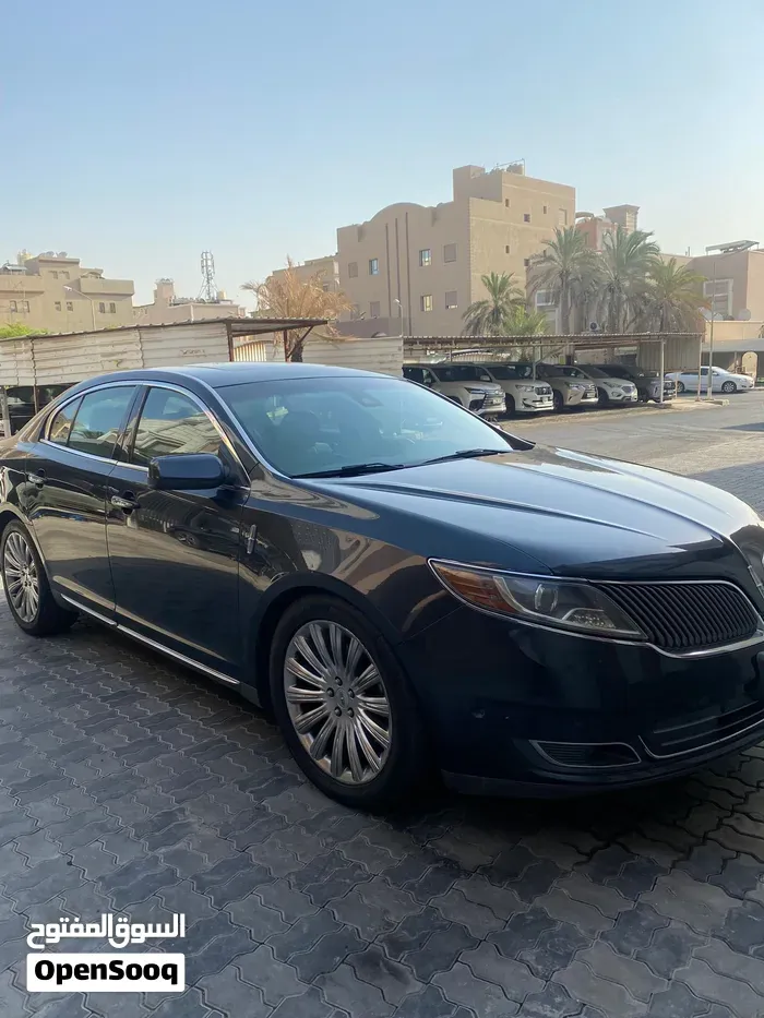 Lincoln Mkt 2013 photo 5