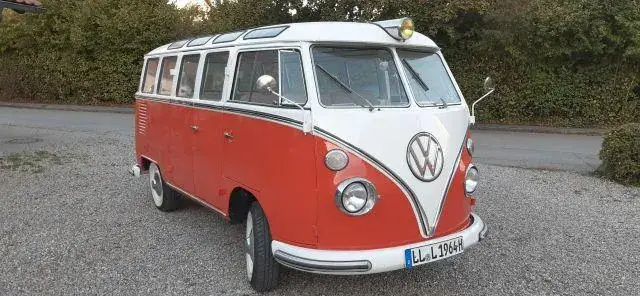 Volkswagen T1 Samba