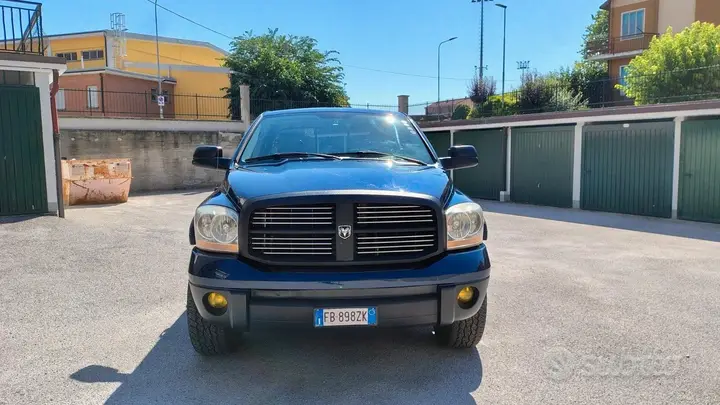 Dodge Ram 1500 2006 photo 4