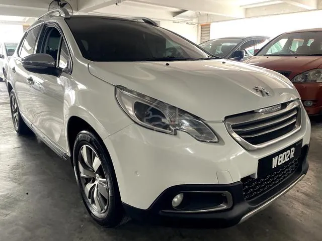 Peugeot 2008