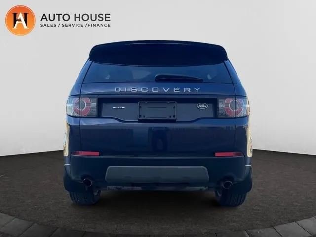 Land Rover Discovery Sport 2016 photo 5