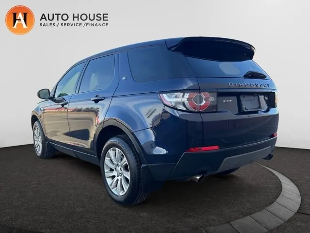 Land Rover Discovery Sport 2016 photo 4