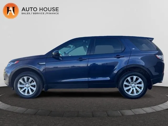 Land Rover Discovery Sport 2016 photo 2