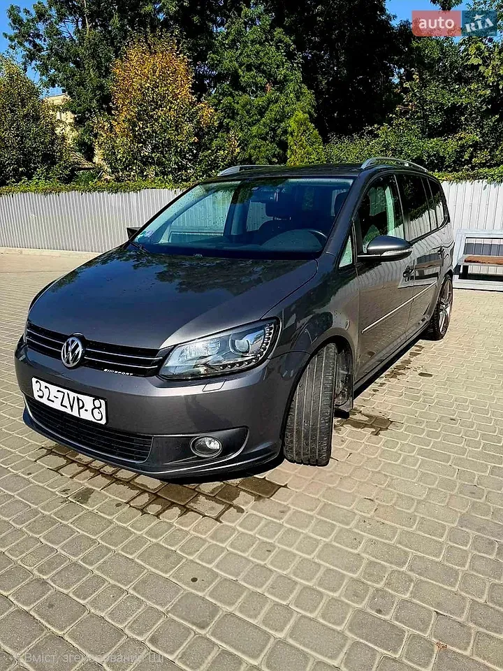 Volkswagen Touran