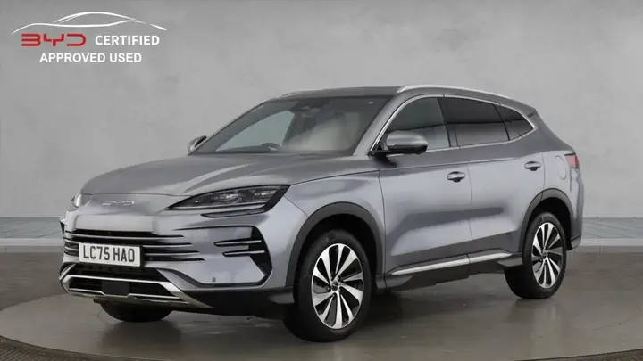 BYD Seal U 2025 photo 3
