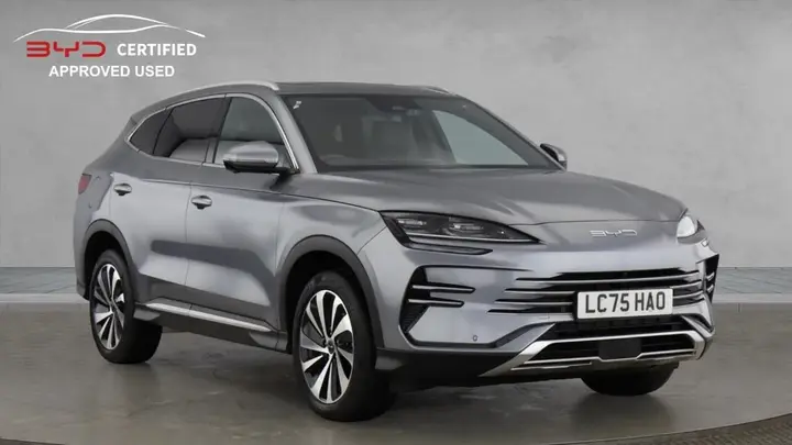 BYD Seal U