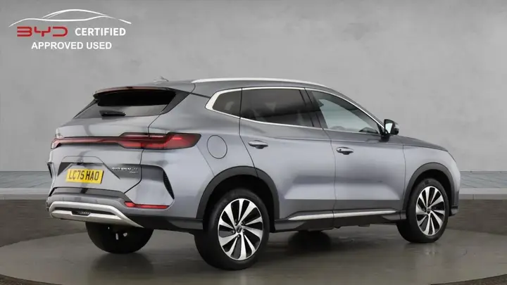 BYD Seal U 2025 photo 2