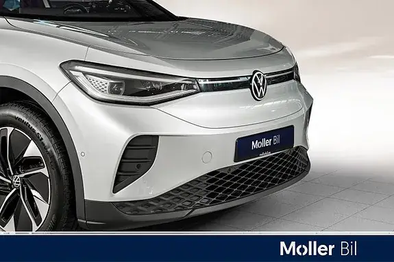 Volkswagen Id.4 2025 photo 2