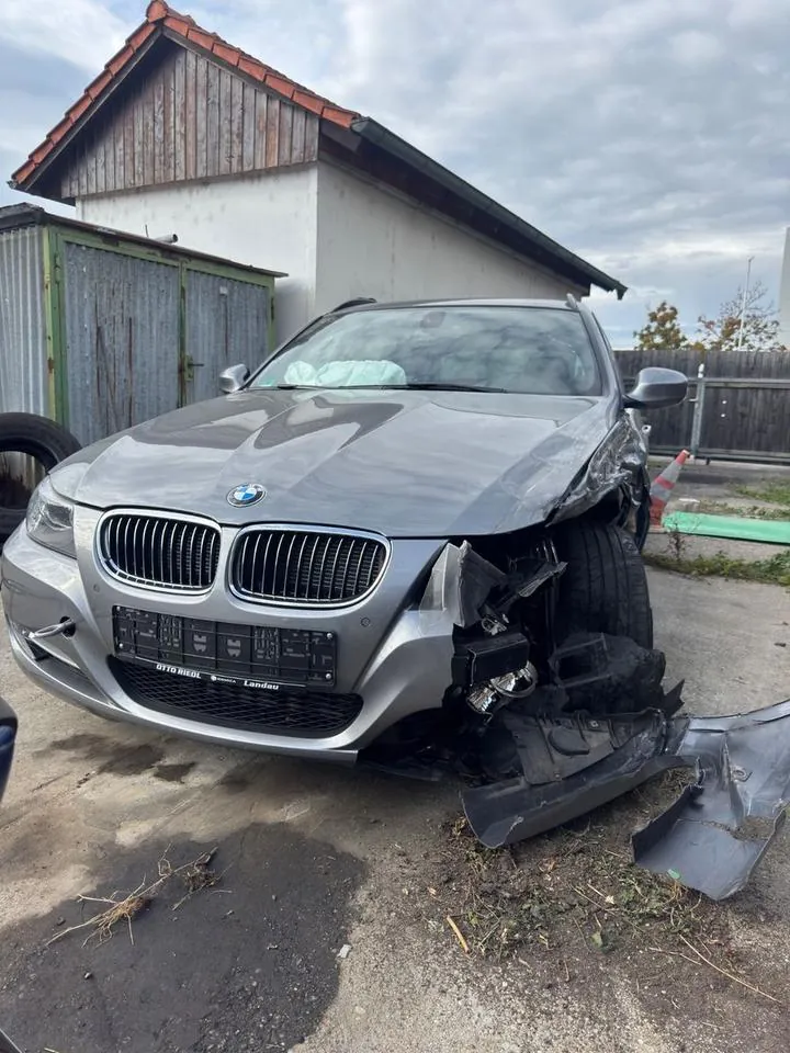 BMW 320D Touring