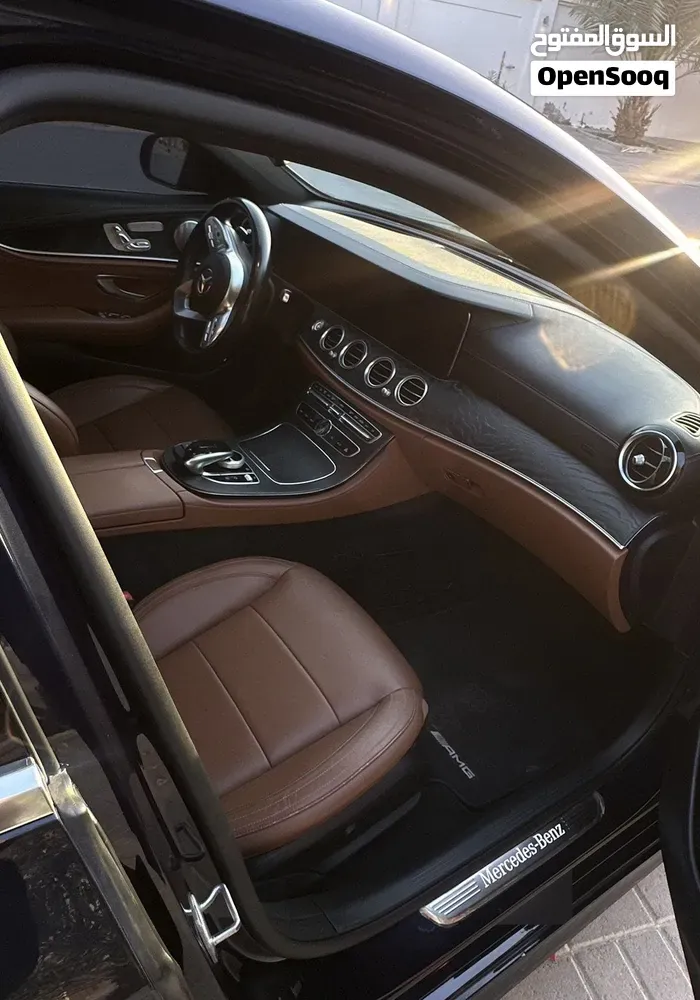 Mercedes-Benz E-Class 2019 photo 4