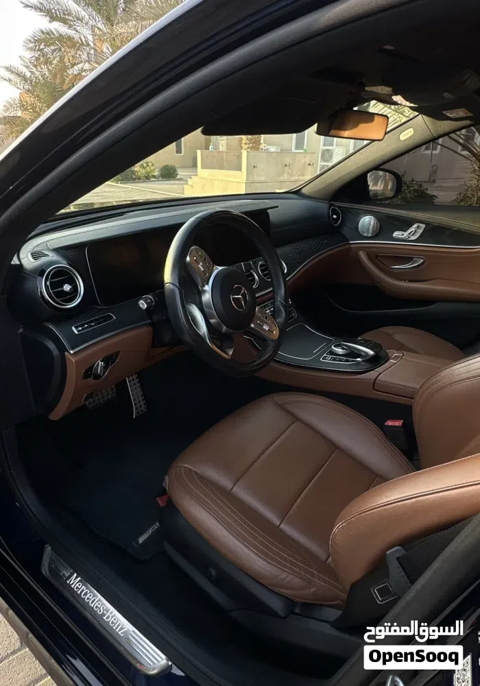 Mercedes-Benz E-Class 2019 photo 3