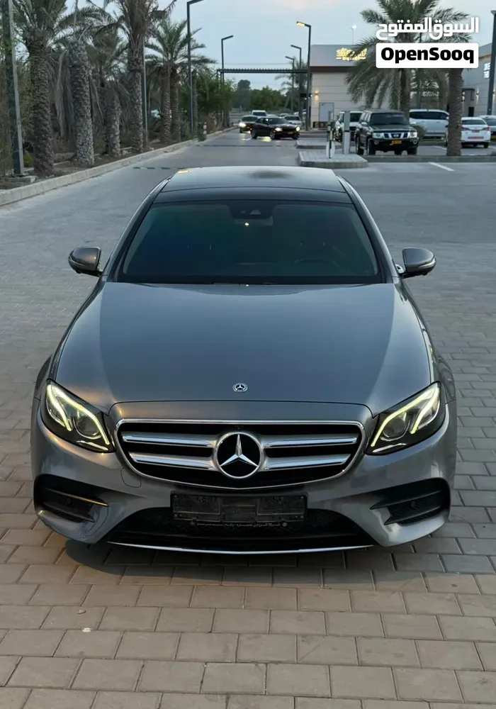 Mercedes-Benz E-Class 2019 photo 5