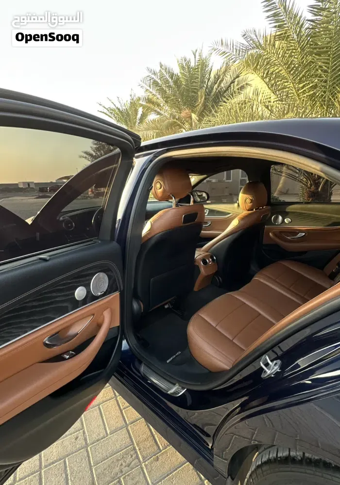 Mercedes-Benz E-Class 2019 photo 2