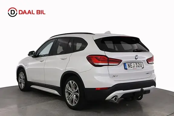 BMW X1 2021 photo 3