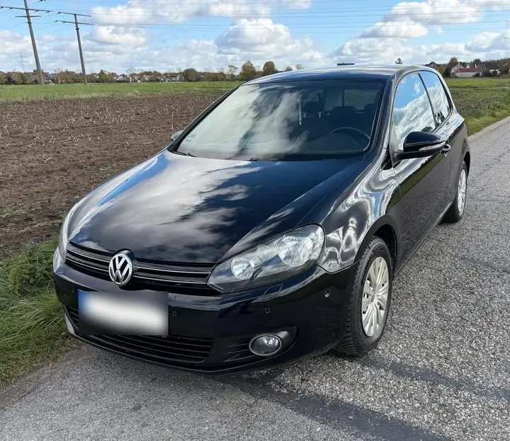 Volkswagen Golf 6