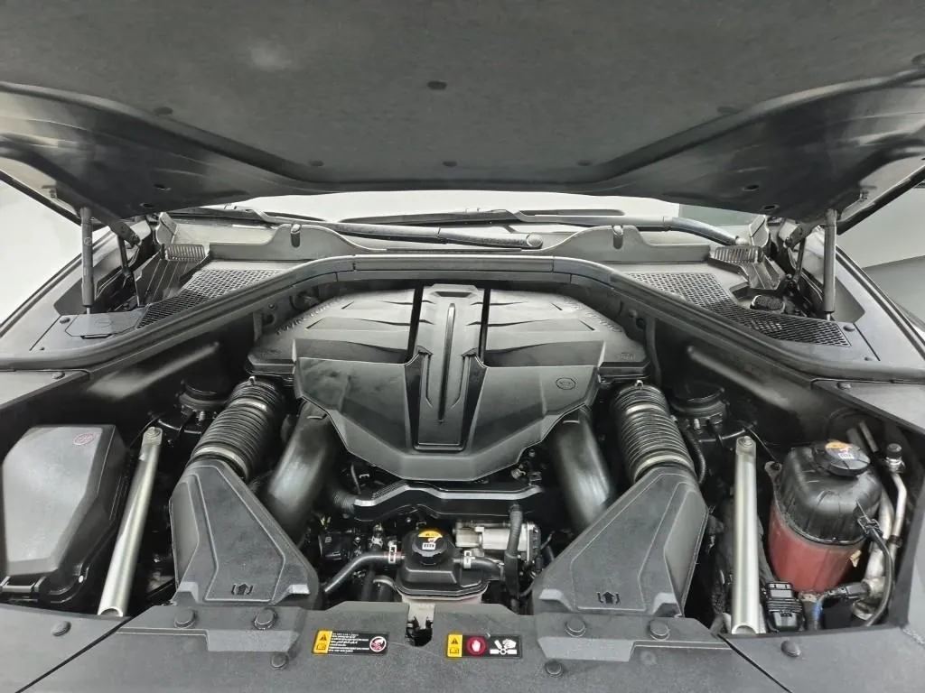 Genesis Gv80 2022 photo 5