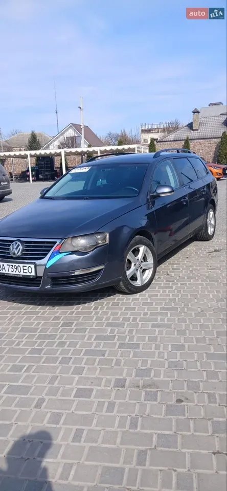 Volkswagen Passat 2008 photo 3