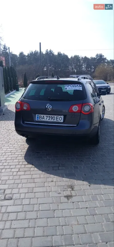 Volkswagen Passat 2008 photo 5