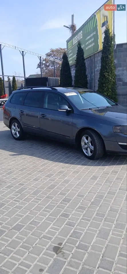Volkswagen Passat 2008 photo 4