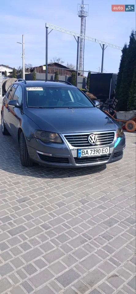 Volkswagen Passat 2008 photo 2
