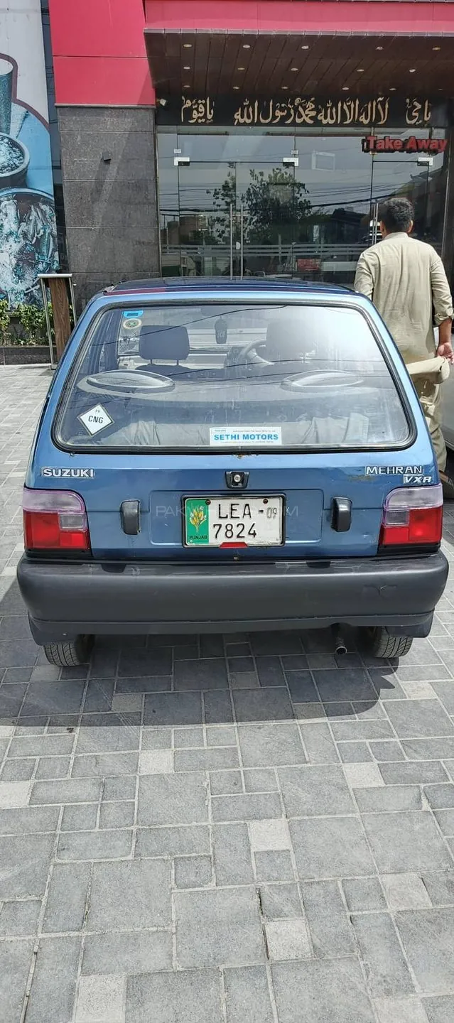 Suzuki Mehran
