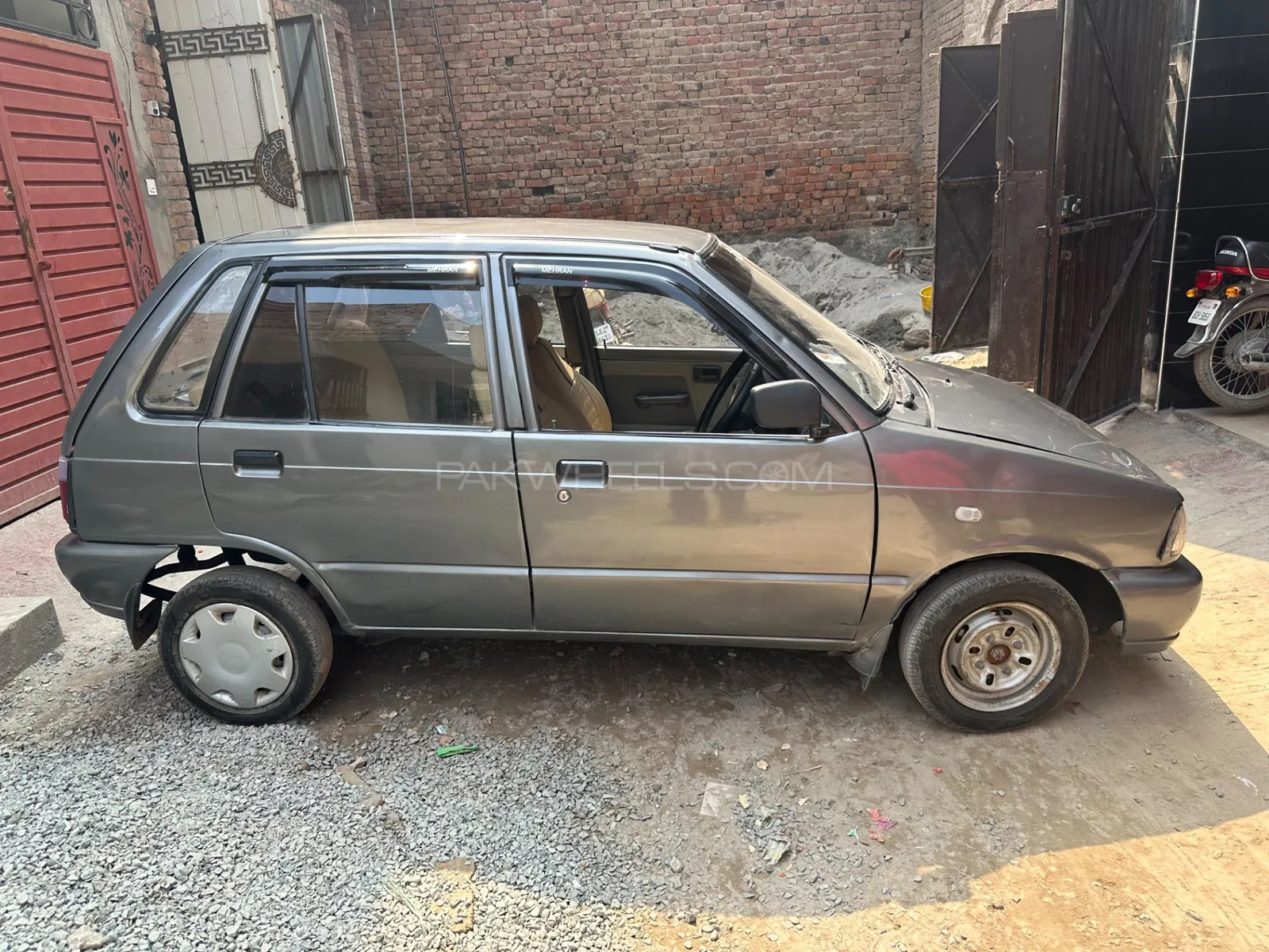 Suzuki Mehran